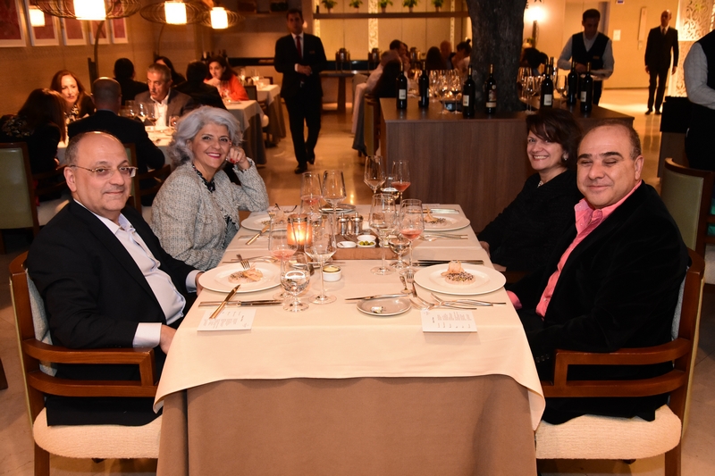 Frederic Chabbert at Kempinski Summerland